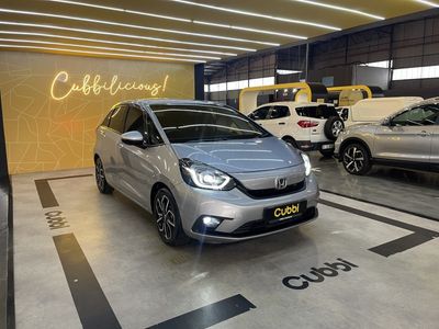 2026 Honda Fit 1.5 Elegance