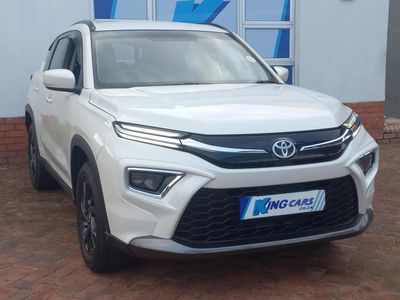 2023 Toyota Urban Cruiser 1.5 Xr Auto
