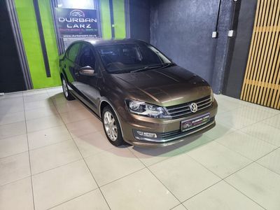 2018 Volkswagen Polo GP 1.6 Comfortline