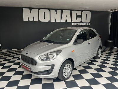 2020 Ford Figo 1.5Ti VCT Ambiente