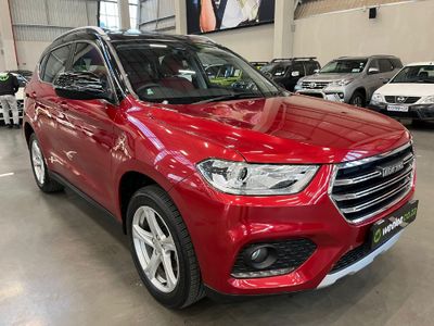 2020 Haval H2 1.5T Luxury Auto