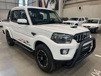 2023 Mahindra Pik Up 2.2 mHawk S11 Auto Double-Cab