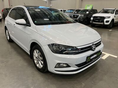 2019 Volkswagen Polo 1.0 TSI Comfortline