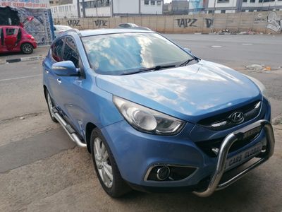 2014 Hyundai ix35 2.0 GLS | Executive