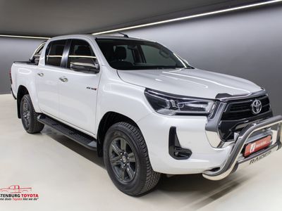 2024 Toyota Hilux 2.8 GD-6 Raider 4x4 Auto Double-Cab