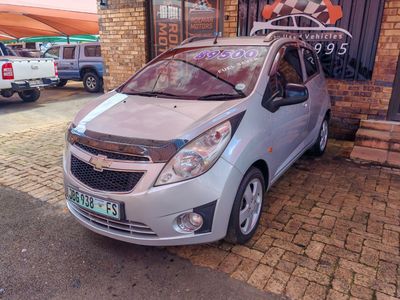 2011 Chevrolet Spark 1.2 LS