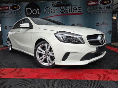 2018 Mercedes-Benz A-Class A 200 Urban Auto