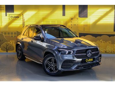 2023 Mercedes-Benz GLE 300d 4Matic