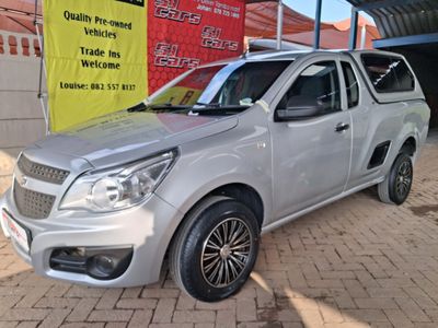 2014 Chevrolet Utility 1.4