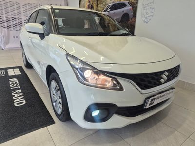 2024 Suzuki Baleno 1.5 GL
