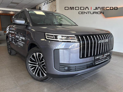 2026 Jaecoo J5 1.5T Inferno