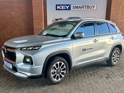 2025 Suzuki Grand Vitara 1.5 GLX
