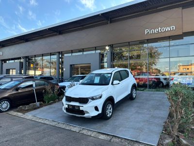 2024 Kia Sonet 1.5 LX CVT