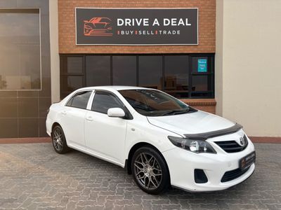 2017 Toyota Corolla Quest 1.6