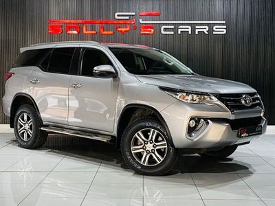 2020 Toyota Fortuner 2.4GD-6 Raised Body Auto (Diesel)
