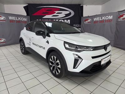 2026 Renault Captur 1.3T Techno EDC Auto