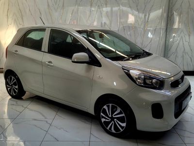 2016 Kia Picanto 1.2 LS Auto