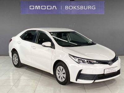2024 Toyota Corolla Quest 1.8 Auto