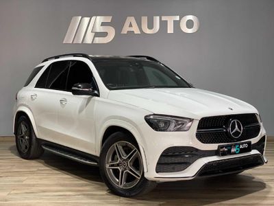 2021 Mercedes-Benz GLE 300d 4Matic