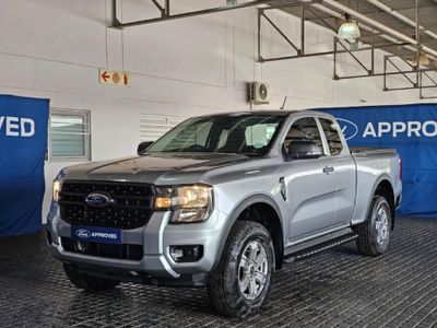 2025 Ford Ranger 2.0D XL HR 4x4 Auto SuperCab