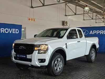 2025 Ford Ranger 2.0D XL HR 4x4 Auto SuperCab