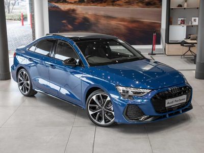 2025 Audi A3 35 TFSI Black Edition Auto