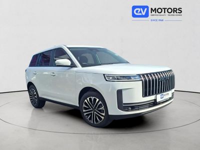 2026 Jaecoo J5 1.5T Glacier