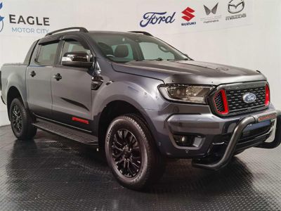 2022 Ford Ranger 2.0D Bi-Turbo Stormtrak Auto Double-Cab