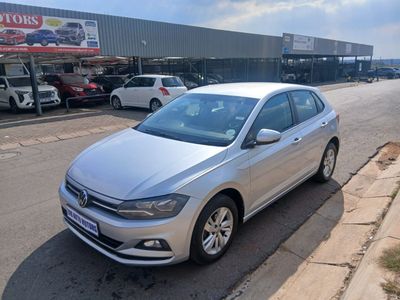 2018 Volkswagen Polo 1.0 TSi