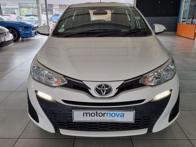 2018 Toyota Yaris 1.5 XS 5-dr