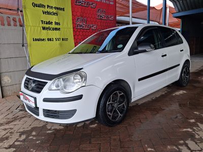 2007 Volkswagen Polo 1.4 Trendline