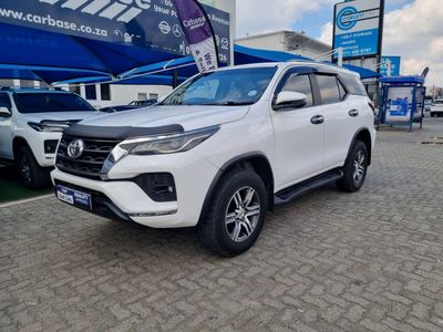 2020 Toyota Fortuner 2.4 GD-6 Raised Body Auto