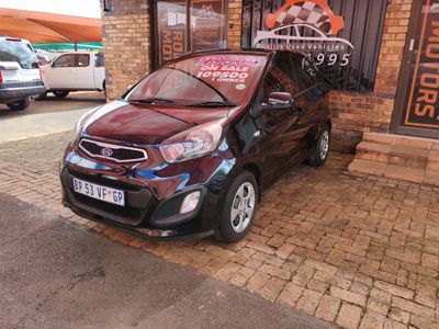 2011 Kia Picanto 1.0 LX