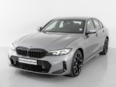 2025 BMW 3 Series 320d M Sport Auto