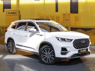 2022 Chery Tiggo 8 Pro 1.6 TDGi Executive DCT