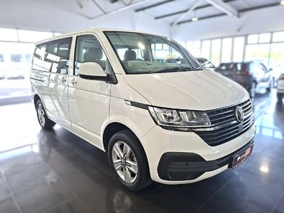 2024 Volkswagen Kombi T6.1 2.0 TDI (110kW) Auto Trendline