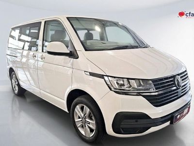2024 Volkswagen Kombi T6.1 2.0 TDI (110kW) Auto Trendline