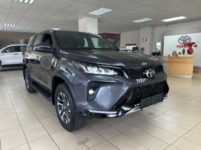 2026 Toyota Fortuner 2.8 GD-6 VX Auto