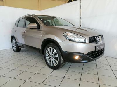 2011 Nissan Qashqai 2.0 Acenta Auto