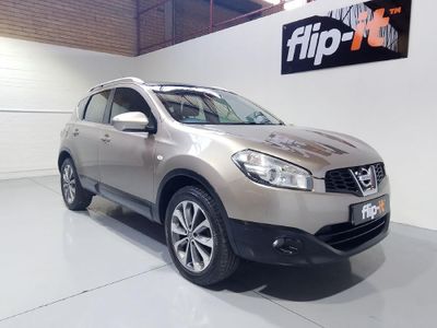 2011 Nissan Qashqai 2.0 Acenta Auto