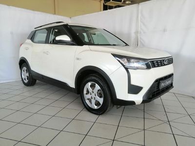 2020 Mahindra XUV 300 1.5D | W6