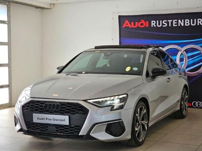 2024 Audi A3 1.4 TFSI Auto Advanced 35 TFSI