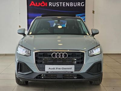2025 Audi Q2 1.4 TFSI Auto | 35 TFSI