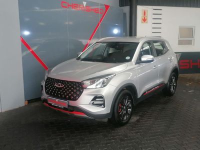 2024 Chery Tiggo 4 Pro 1.5T Lit Auto