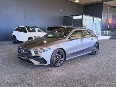 2025 Mercedes-Benz A-Class A 200 Auto