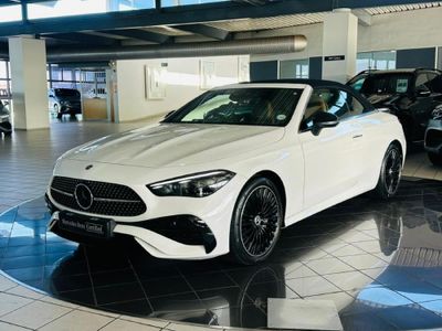 2024 Mercedes-Benz CLE 200 Cabriolet