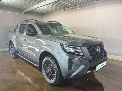 2026 Nissan Navara 2.5DDTi Stealth Auto