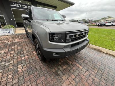 2026 Jetour T1 1.5T Aspire
