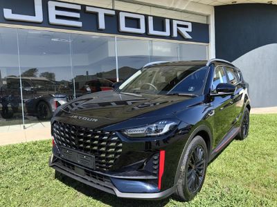 2026 Jetour X70 Plus 1.5T Deluxe