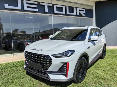 2026 Jetour X70 Plus 1.5T Deluxe